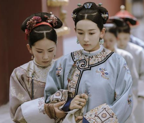 庆恭皇贵妃:乾隆后宫最幸运的皇贵妃,为何说她谁人生赢家