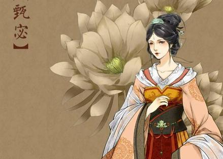 甄宓是三国时期的绝色美女 曹操为何不占为己有而是给了自己的儿子