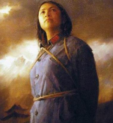 揭秘:伍若兰被俘后的结局是什么