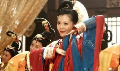 戚夫人为何能宠冠六宫