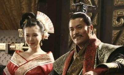 戚夫人为何能宠冠六宫