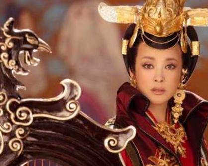 武则天造出了18个字中17个被废除了 剩下一个字为何很少人使用