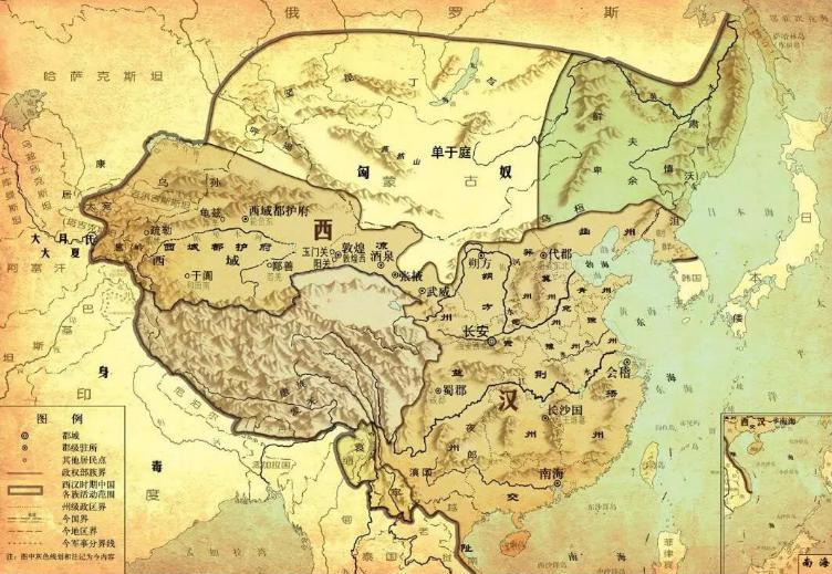著名的“流氓皇帝”刘邦,流氓事迹都有哪些