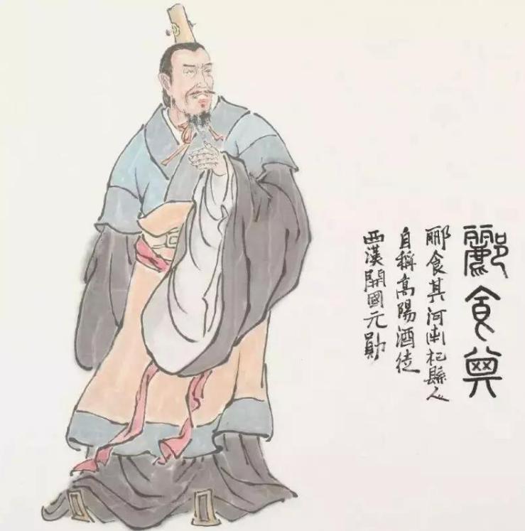 著名的“流氓皇帝”刘邦,流氓事迹都有哪些