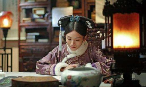 婉妃:乾隆后宫里最清心寡欲的嫔妃子,不争宠活了92岁