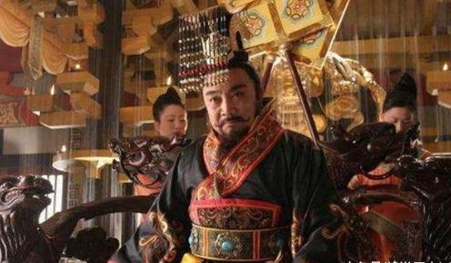 他开创盛世却被儿子斩断五指!儿子其实只是有样学样