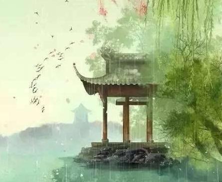 “近水楼台先得月,向阳花木易为春”是谁写的
