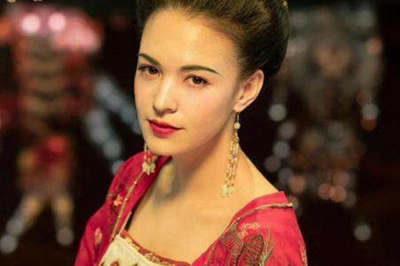杨贵妃以胖为美,杨贵妃究竟有多胖
