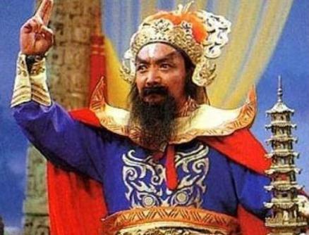 李靖的原型是谁
