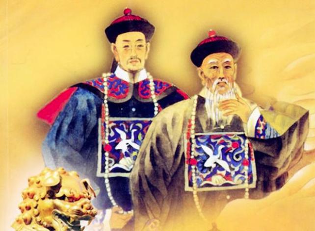 张廷玉父亲留下四条家训,父子俩都是宰相