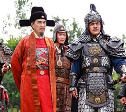 他们是明末时期的三大将领 结果都被自己人所坑死