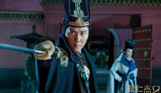 神探狄仁杰是被外国人捧红的