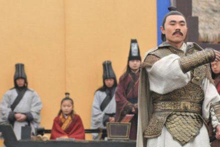 贾诩为何被称为“毒士”