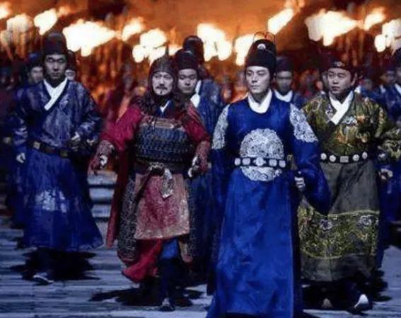 明朝顺妃:13岁入宫,熬了30年才有名分