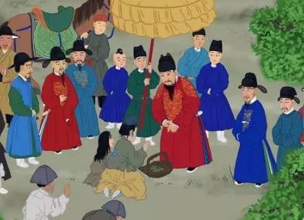 中国历史上“仁宗”有好几个,为何他在位不足一年评价如此之高