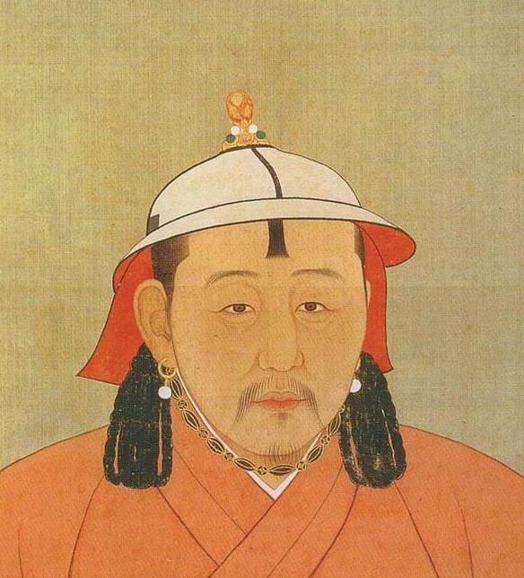 蒙古帝国第七任大汗 元朝第三任皇帝孛儿只斤·海山简介