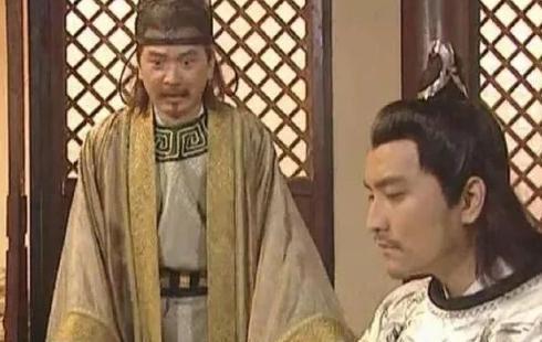 武则天掘开徐茂公的坟，却只挖出十个木人，大怒道：真是老奸巨猾