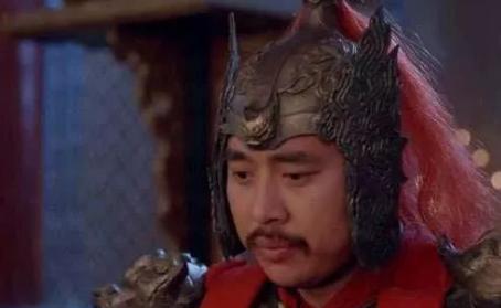 武则天掘开徐茂公的坟，却只挖出十个木人，大怒道：真是老奸巨猾