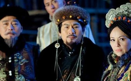清朝皇后被废后生下一个孩子 这个孩子是不是皇帝的