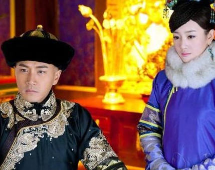 清朝皇后被废后生下一个孩子 这个孩子是不是皇帝的