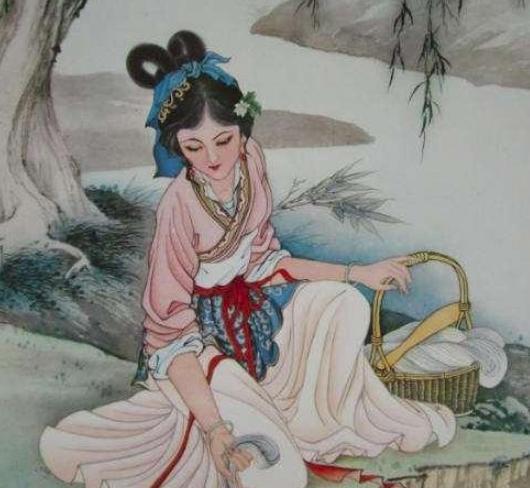 四大美女有什么优点