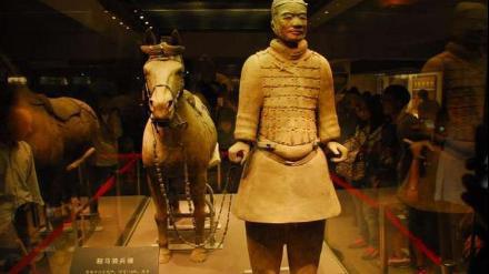 揭秘秦始皇为何制造兵马俑 难道阴间也要打仗吗