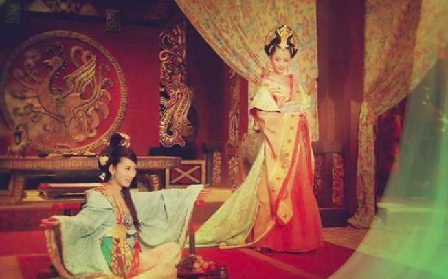 班婕妤德才兼备,却斗不过飞燕合德姐妹