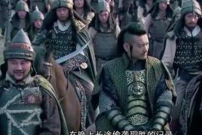 王保保如此的英勇善战 为何救不了元朝呢