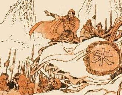 揭秘:明太祖朱元璋写对联水平绝对有多厉害
