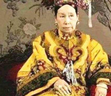 慈禧太后临死前到底说了什么 一句话几乎震惊了整个大清