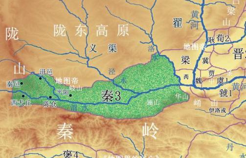 关中霸主秦武公!秦武公创造了哪些功绩