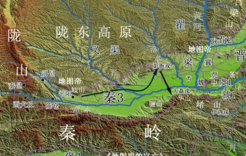 关中霸主秦武公!秦武公创造了哪些功绩