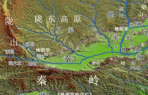 关中霸主秦武公!秦武公创造了哪些功绩