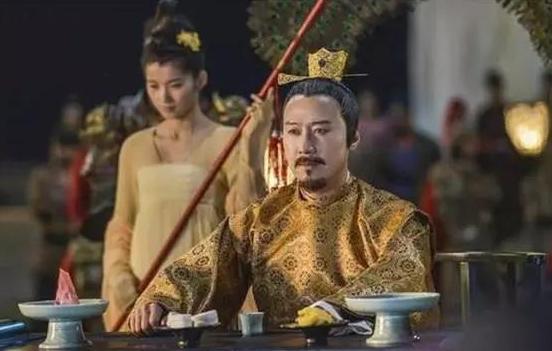 唐玄宗为儿子穿黄袍加尊号,晚年为何被赶入太极宫