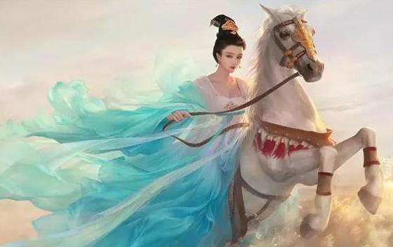 唐玄宗为儿子穿黄袍加尊号,晚年为何被赶入太极宫