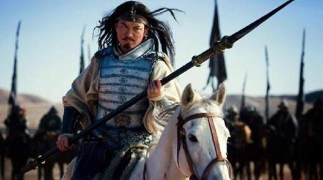 颜良:三国中的“河北第一战将”,最后被关羽一刀斩杀