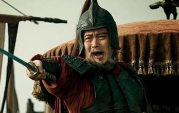 颜良:三国中的“河北第一战将”,最后被关羽一刀斩杀