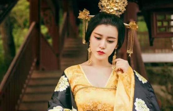 兰陵公主是什么下场