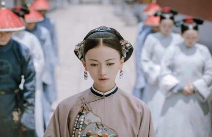 除了富察皇后,乾隆一生最宠的四个妃子分别是谁