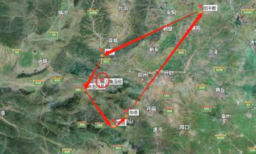 曹丕登基之后设立“中心地区”，曹丕设立的“中心地区”是什么地方