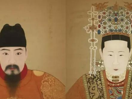 明朝皇帝朱佑樘,一生只有一个妻子