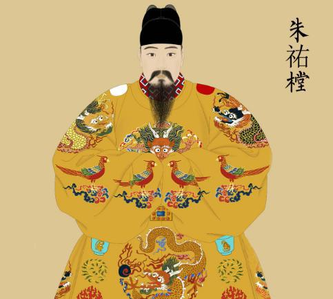 明朝皇帝朱佑樘,一生只有一个妻子