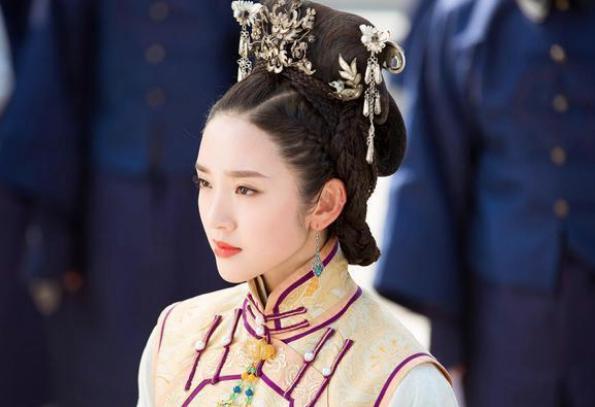 和硕淑慎公主:清朝最长寿格格,却独守空房46年