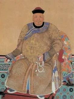 清太祖努尔哈赤第四子爱新觉罗·汤古代简介