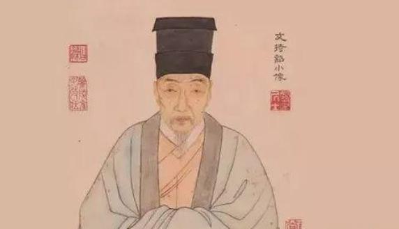 文徵明:四大才子中最笨的,但最后却混得最好