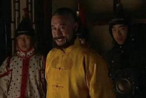 拥护雍正帝即位的五大功臣,最后只有两人善终