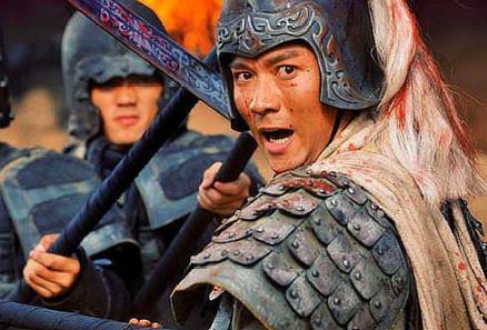 三国武将赵云何以排第二