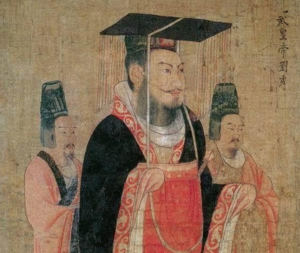 东汉的开国皇帝刘秀,去世后文武百官痛哭流涕