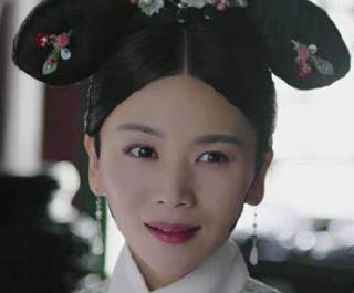 《如懿传》婉贵妃曹曦文其实很强势！