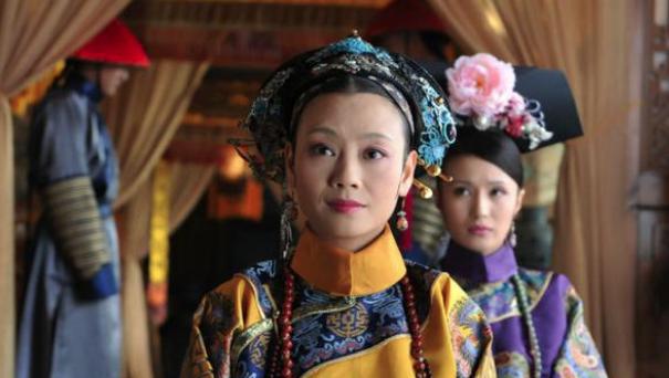 纯懿皇贵妃:本是奴才出身,95岁封皇贵妃成人生大赢家
